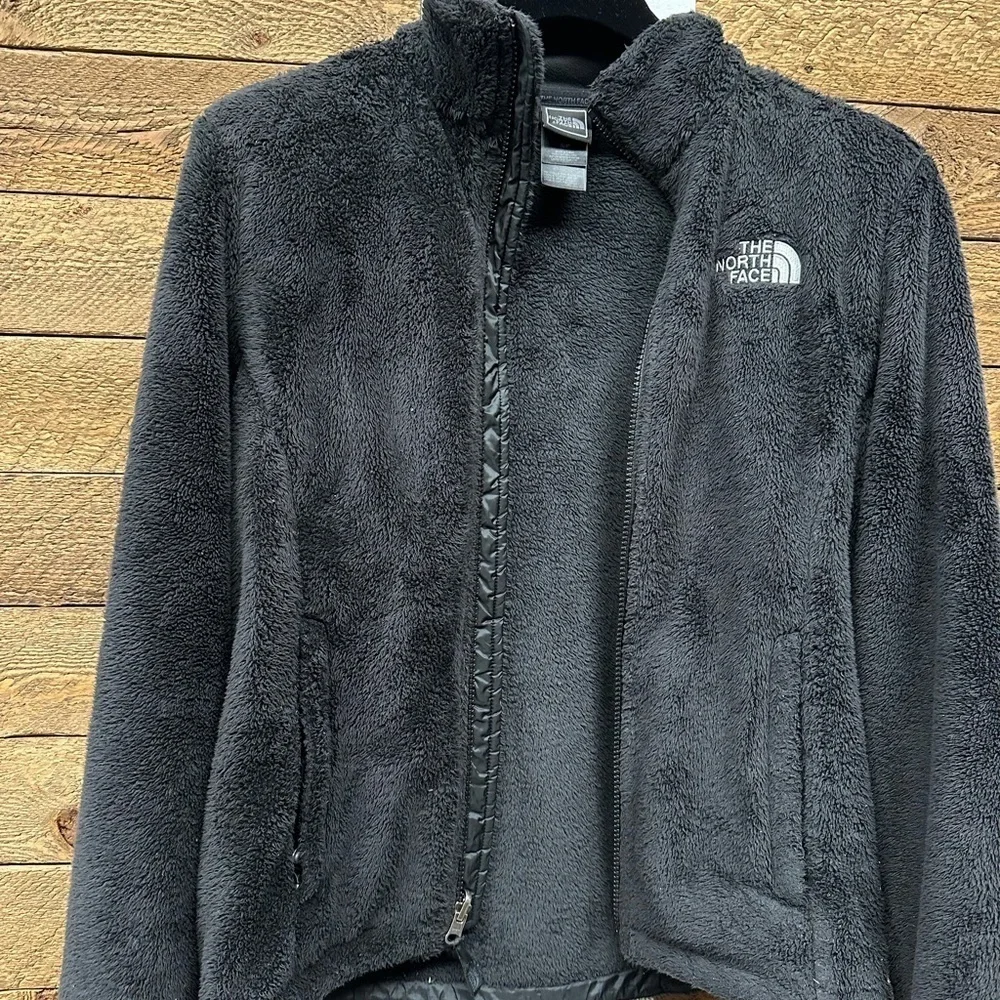 The North Face Women’s Osito Jacket – Gray – Size Small